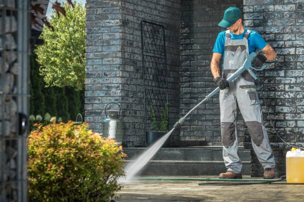 Professional Pressure Washing Services in Memphis, TX