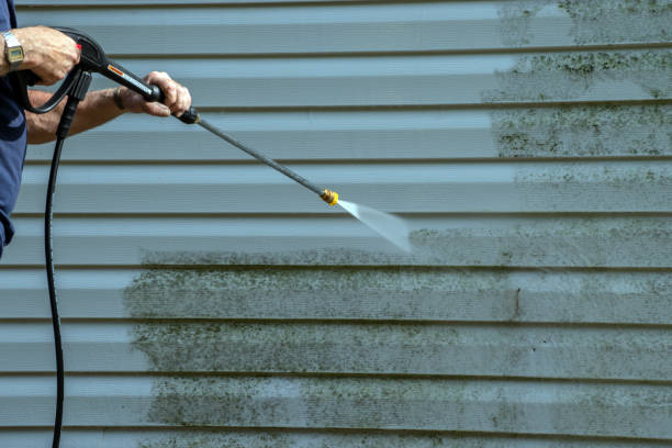Best Building Exterior Washing  in Memphis, TX